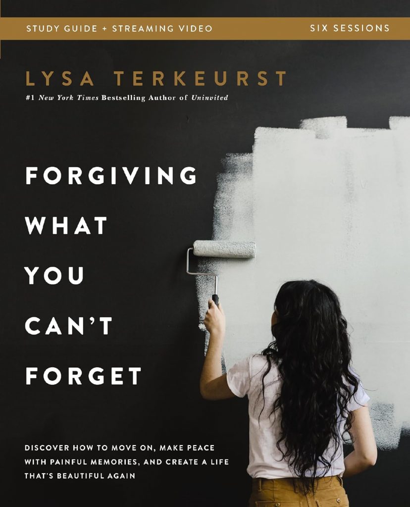 Forgiving What You Cant Forget w video