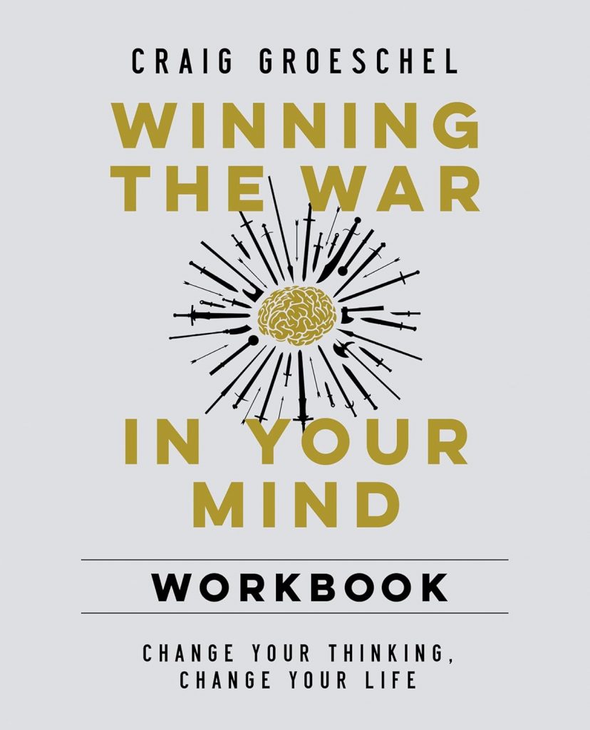 Winning the war in your mind WORKBOOK