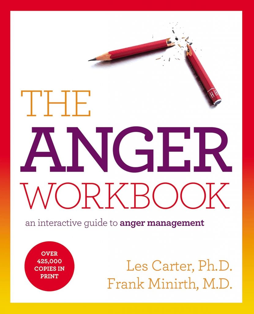 the anger workbook